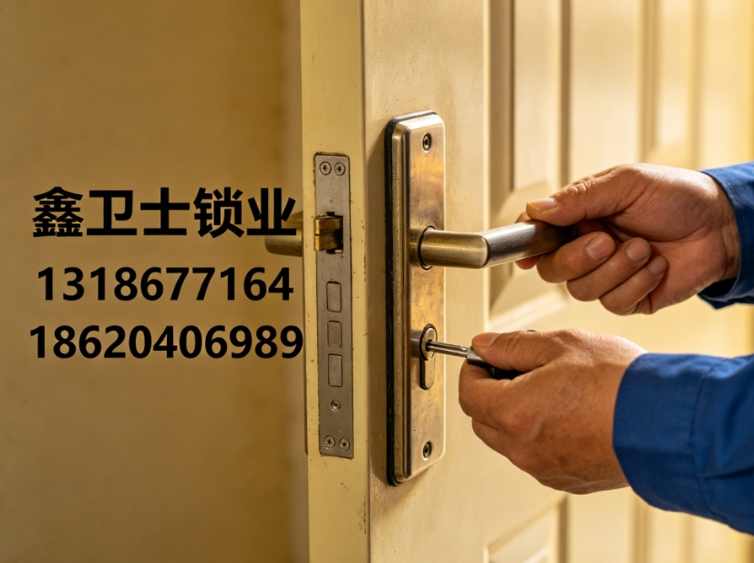 清镇家庭开锁换锁