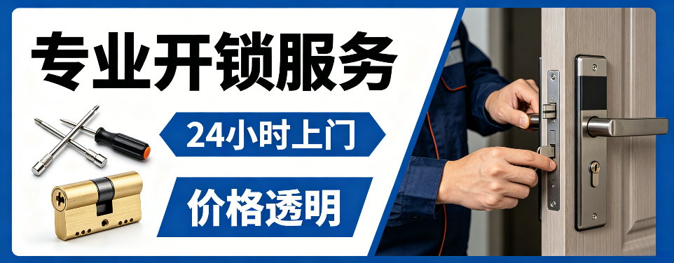 清镇 指纹锁安装｜上门更换家用指纹锁、防盗门智能锁拆装维修